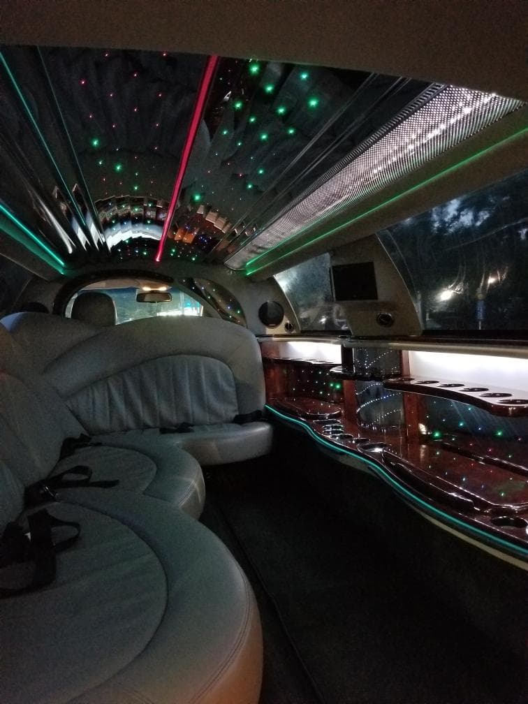 Nightlife & Party Buses